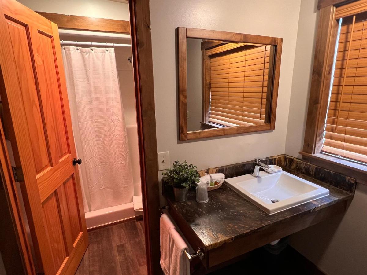Teton Teepee Lodge Alta Zewnętrze zdjęcie