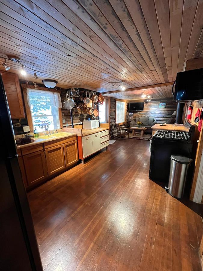 Teton Teepee Lodge Alta Zewnętrze zdjęcie