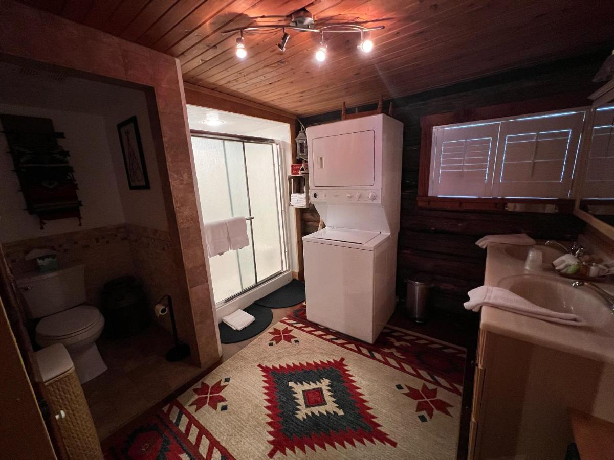 Teton Teepee Lodge Alta Zewnętrze zdjęcie