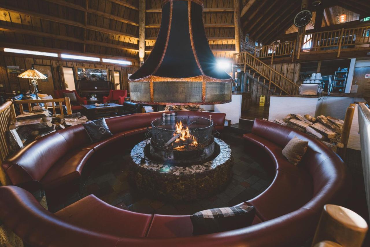 Teton Teepee Lodge Alta Zewnętrze zdjęcie