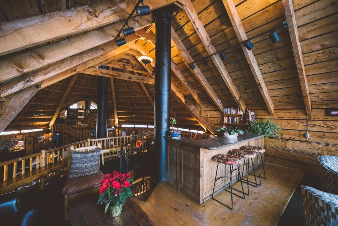 Teton Teepee Lodge Alta Zewnętrze zdjęcie