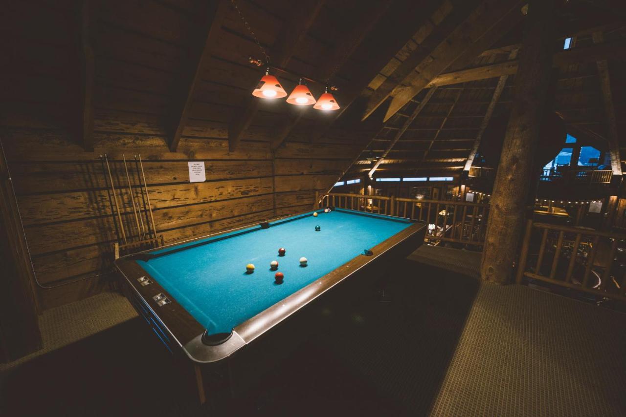 Teton Teepee Lodge Alta Zewnętrze zdjęcie