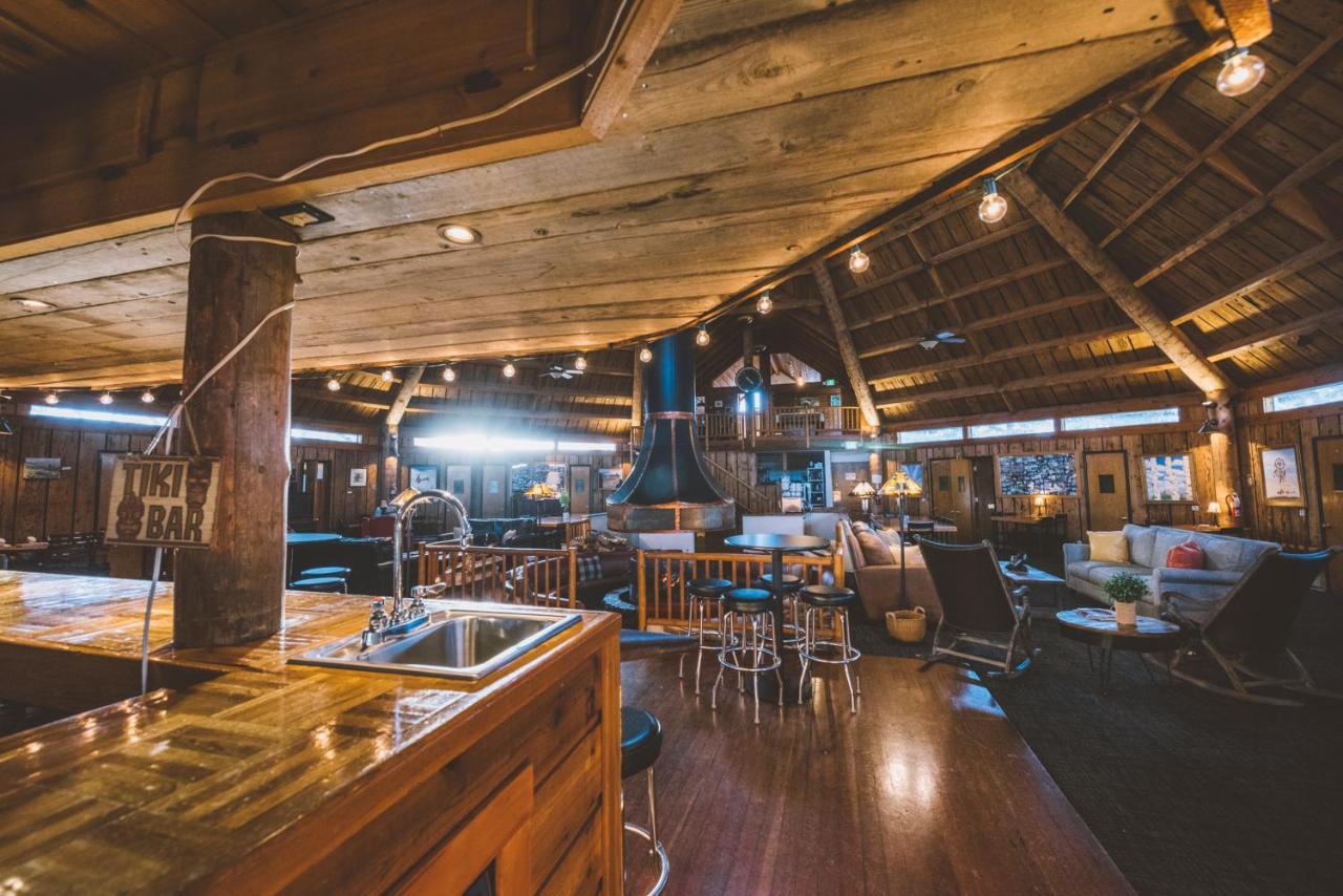 Teton Teepee Lodge Alta Zewnętrze zdjęcie