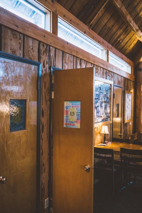 Teton Teepee Lodge Alta Zewnętrze zdjęcie