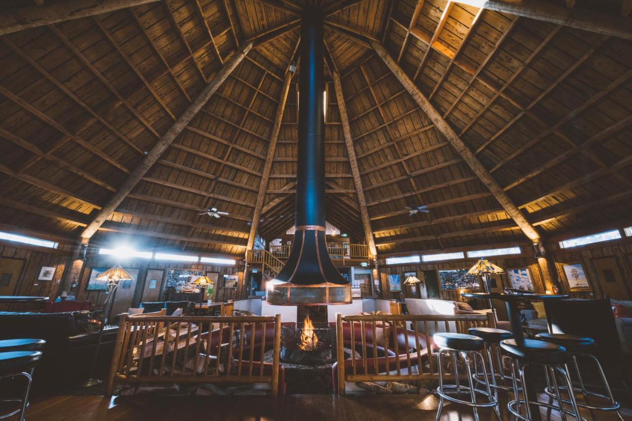 Teton Teepee Lodge Alta Zewnętrze zdjęcie