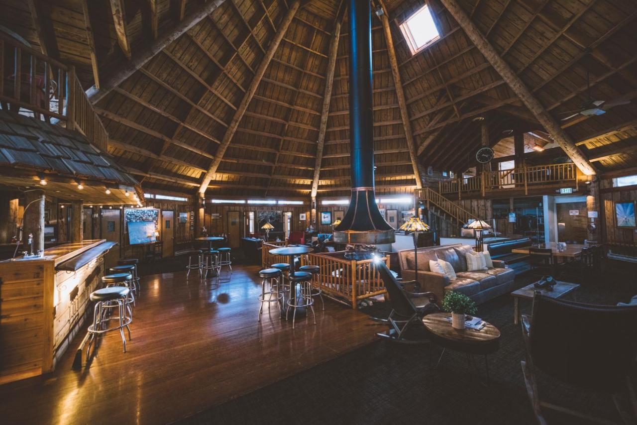 Teton Teepee Lodge Alta Zewnętrze zdjęcie